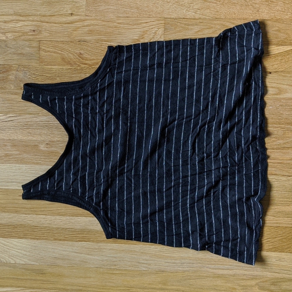 Old Navy High Neck Low Back Tank